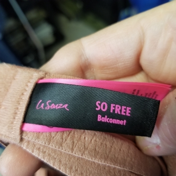 La Senza So Free Balconet bra 38b - Picture 8 of 10